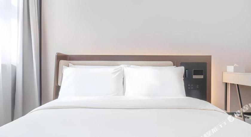 ฮั่นถิง โฮเต็ล ปักกิ่ง หวังฟูจิง Hotel ภายนอก รูปภาพ