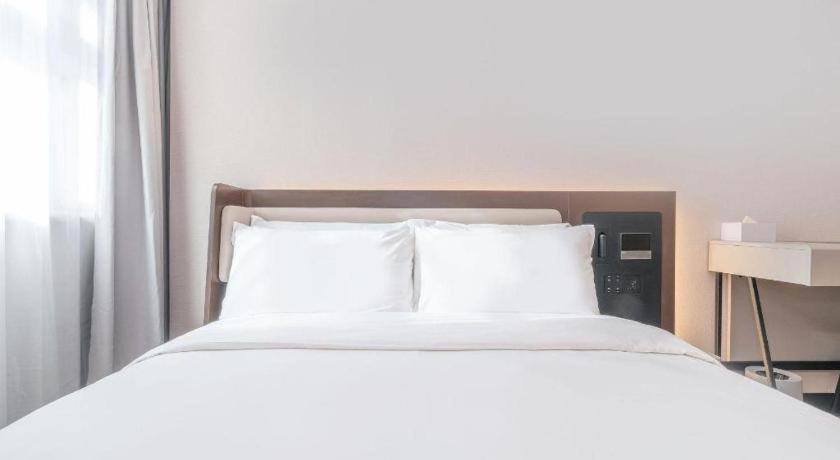 ฮั่นถิง โฮเต็ล ปักกิ่ง หวังฟูจิง Hotel ภายนอก รูปภาพ