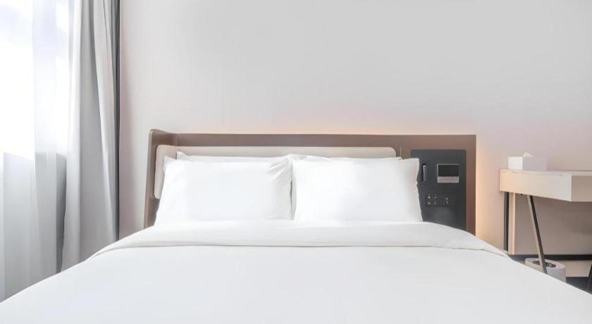 ฮั่นถิง โฮเต็ล ปักกิ่ง หวังฟูจิง Hotel ภายนอก รูปภาพ